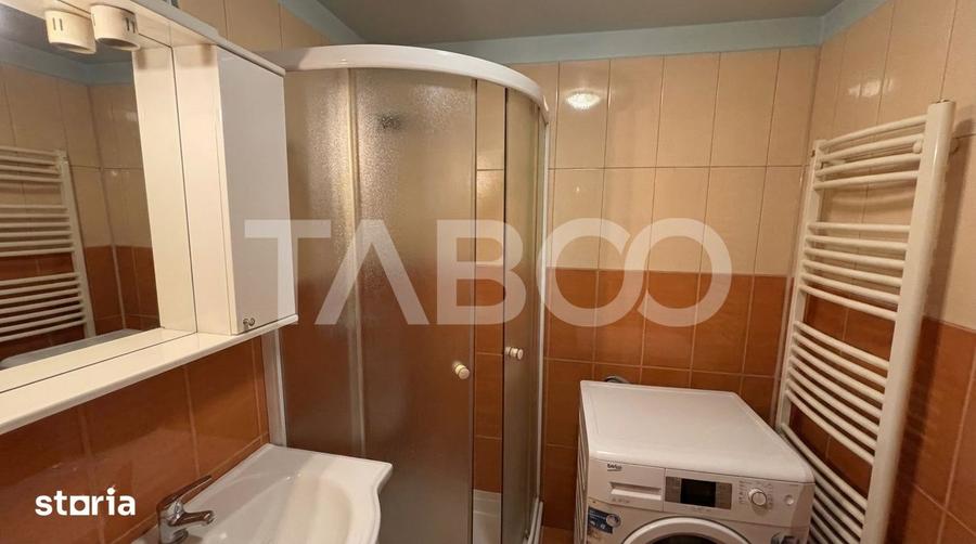Apartament de vanzare cu 4 camere 103 mpu+ balcon zona Turnisor Sibiu - 1