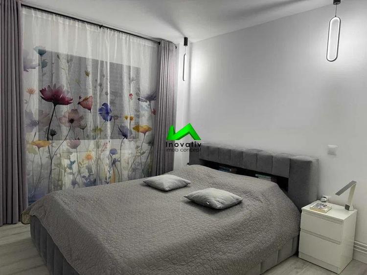 Apartament cu 3 camere decomandat în Mihai Viteazul