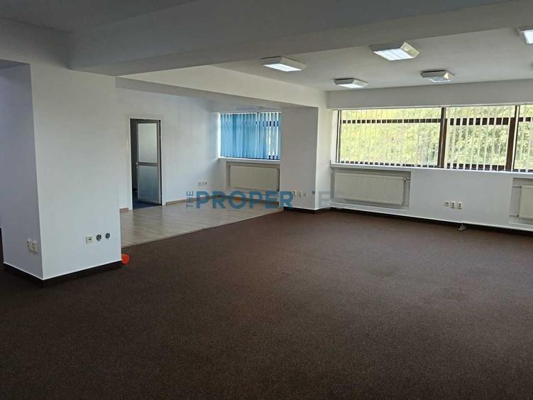 Birou, de 90 mp, în Plevnei