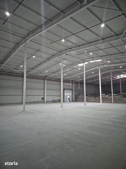 Spațiu comercial, de 1,000 mp, în Central