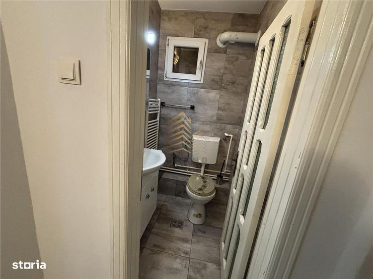 Apartament cu 2 camere decomandat în Periferie