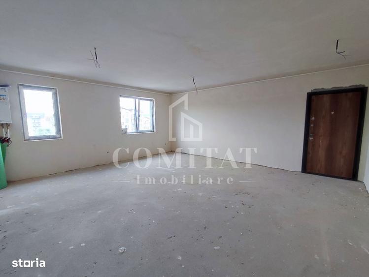 Apartament cu 2 camere semidecomandat în Florești — fotografia 3