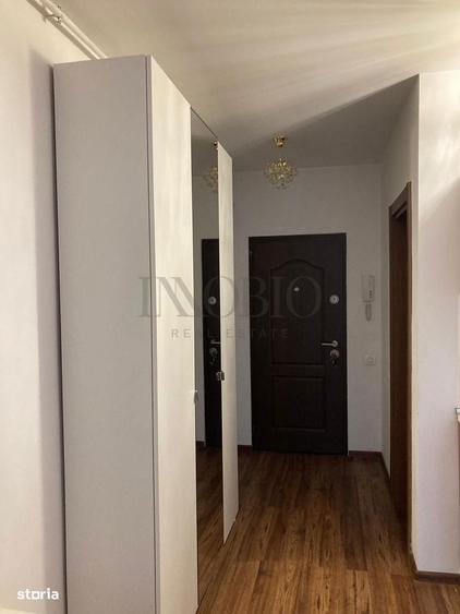 Studio | Barbu Vacarescu - Parcul Verdi - Pretabil Rezidential/Birou - 1