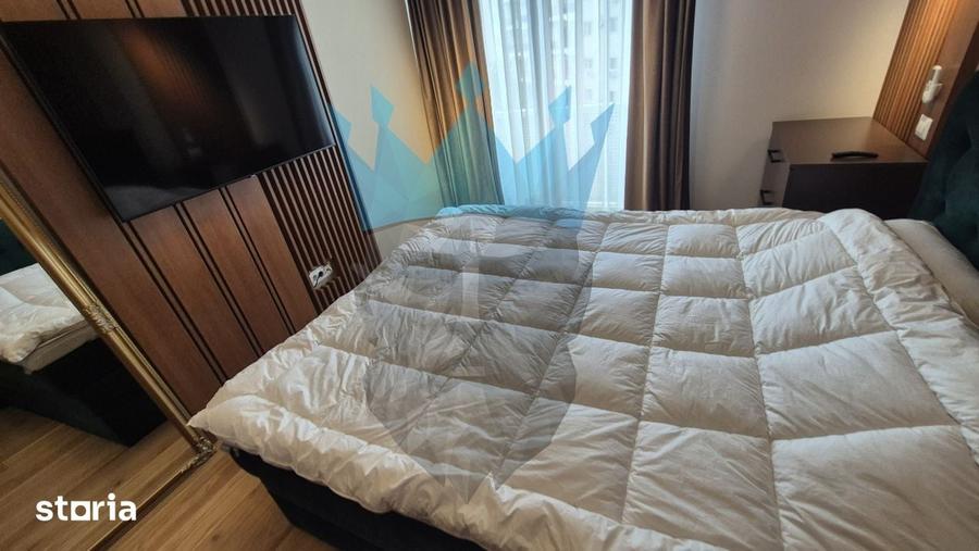 Apartament 2 Camere Complex Herastrau Park View - 15
