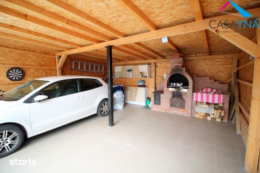 Casă cu 3 camere cu Teren 765 Mp în Letea Veche