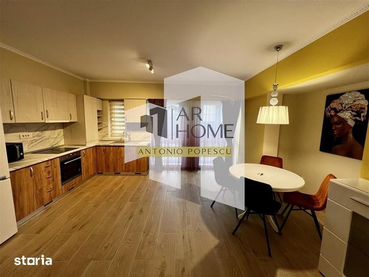 Apartament cu 2 camere în Nord