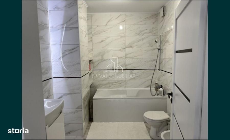 Apartament cu 3 camere decomandat în Tudor