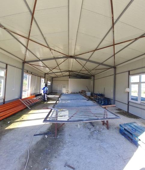Spațiu industrial, de 270 mp, în Nord-Vest