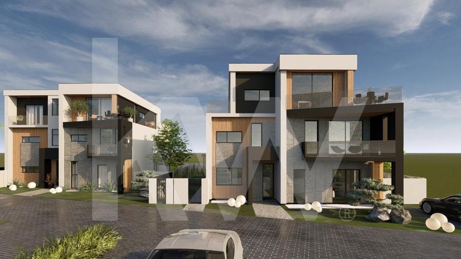 Penthouse cu 4 camere decomandat în Arhitecților - Calea Cisnădiei