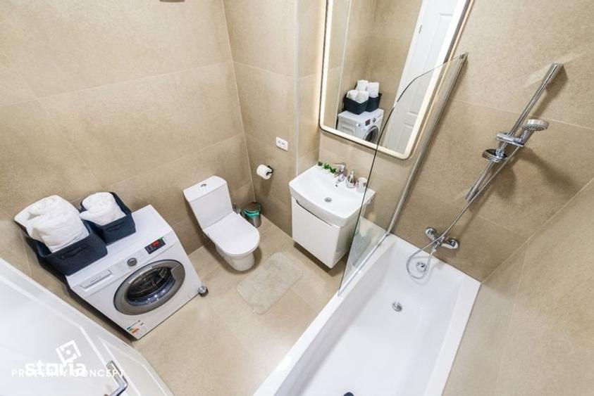 Apartament cu 2 camere în Rahova