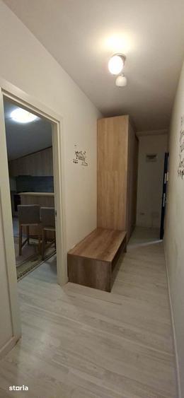 Apartament cu 2 camere în Ciurea