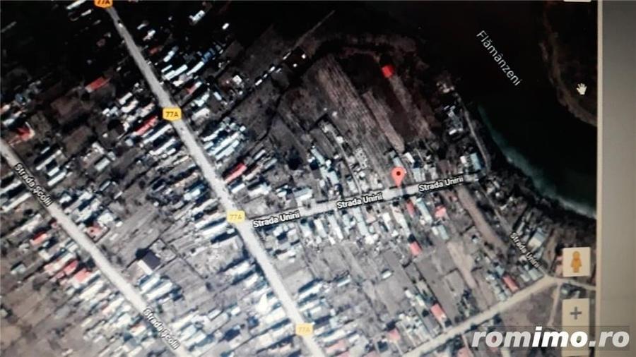 Teren de 2490 mp, în Central