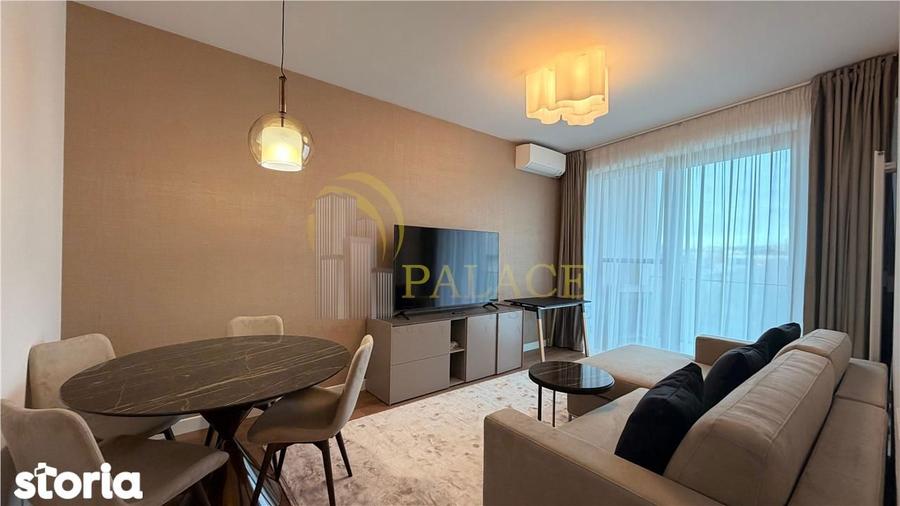 Palas Campus, apartament de 2 camere Mobilat, intabulat! - 2