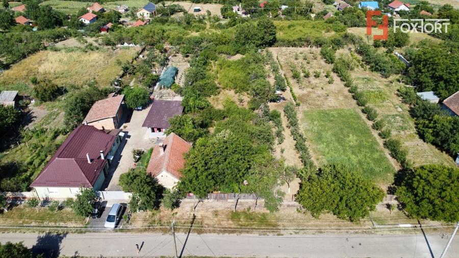 Teren Construcții intravilan de 1519 mp, în Murani