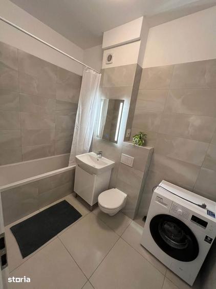 Apartament cu 2 camere în Centura