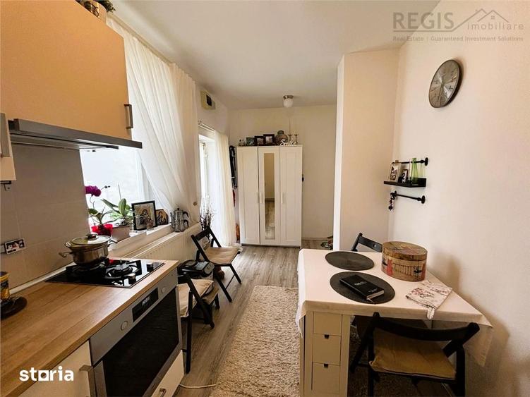 Apartament cu 2 camere în Predeal