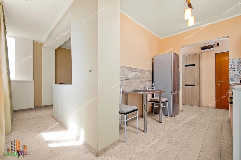 Apartament cu 3 camere semidecomandat în Mazepa 1
