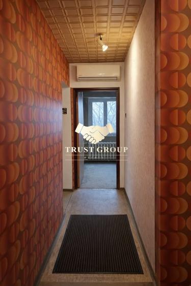 Apartament cu 3 camere decomandat în Arcul de Triumf