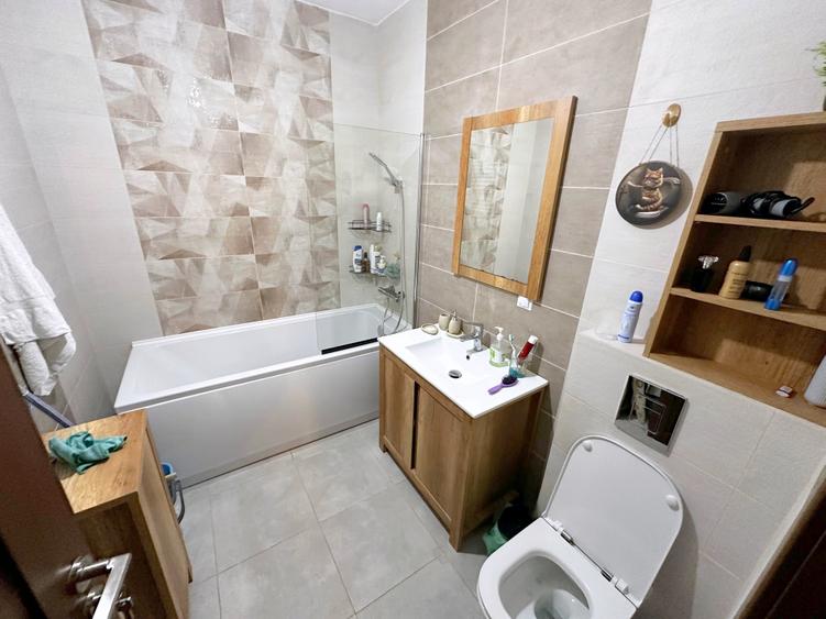 2 camere, decomandate, bloc nou, garaj, in Gheorgheni zona Iulius Mall - 7