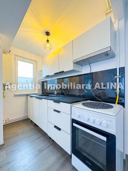 Apartament cu 2 camere semidecomandat în Dacia