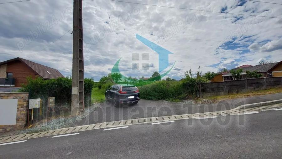 Teren de 2732 mp, în Șomcuta Mare