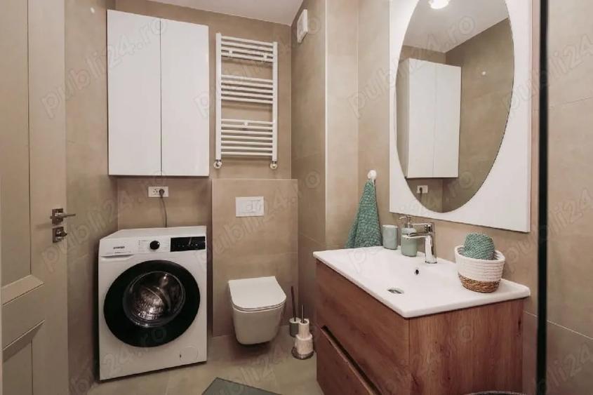 Apartament cu 2 camere decomandat în UTA
