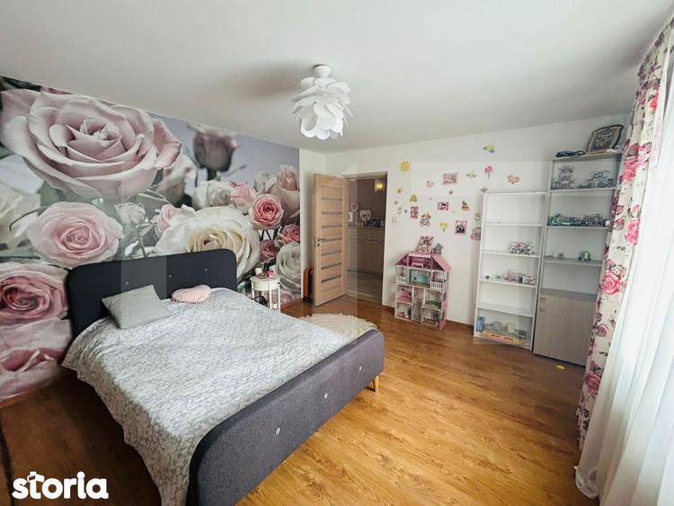 Casă cu 3 camere cu Teren 525 Mp în Cristești