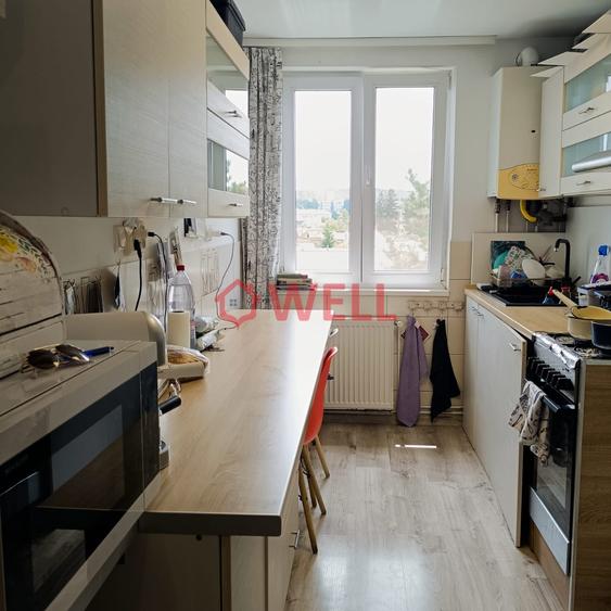 Apartament cu 2 camere decomandat în Semicentral