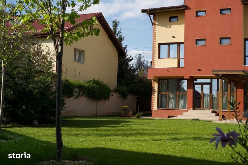Casă cu 4 camere cu Teren 932 Mp în Cernica