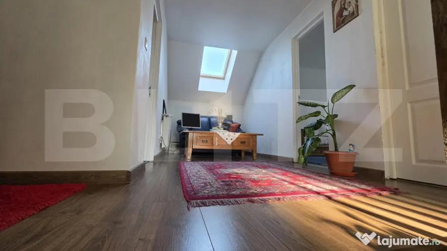 Casa 4 camere, 120 mp, teren 1700 mp, zona Pomi - 8