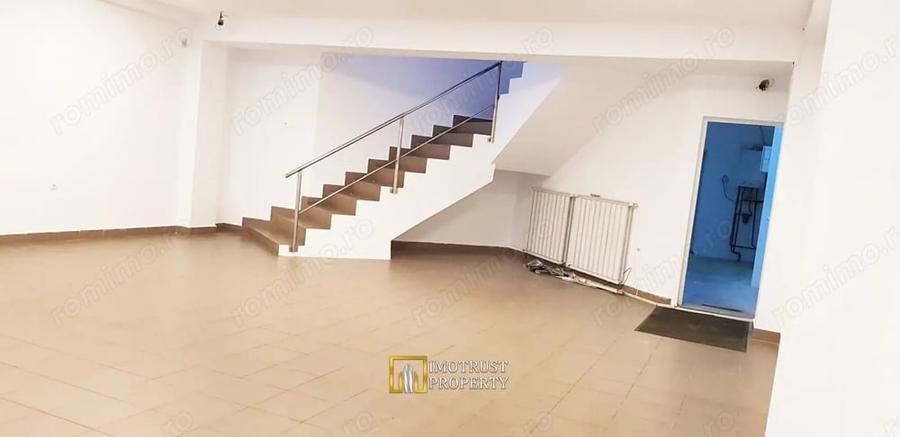 Spațiu comercial, de 220 mp, în Intim