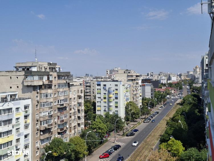 13 Septembrie | 3 Camere modificat in 2 | 72 MP | Bloc 1991, anvelopat