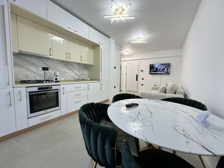 Apartament cu 2 camere decomandat în Nord