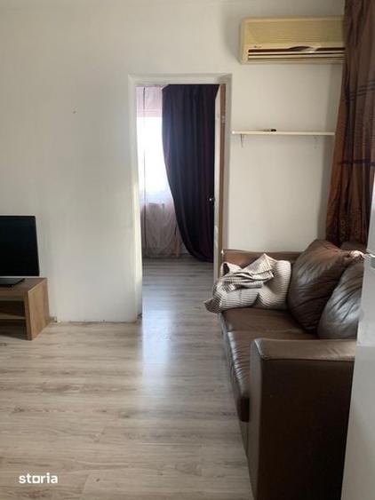 Apartament cu 3 camere nedecomandat în Tătărași