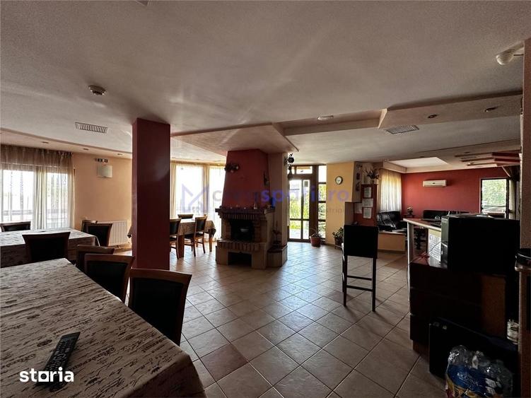 Spațiu comercial, de 683 mp, în Agapia