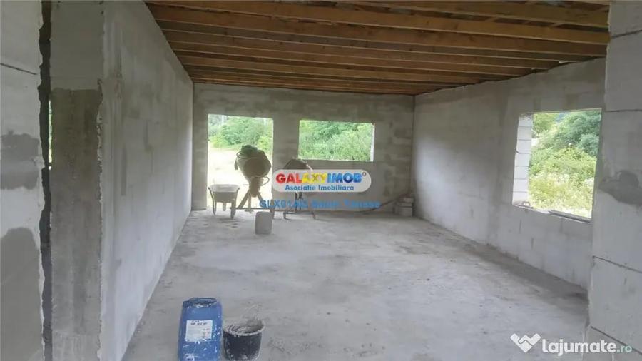 Casă cu 3 camere cu Teren 750 Mp în Băbana