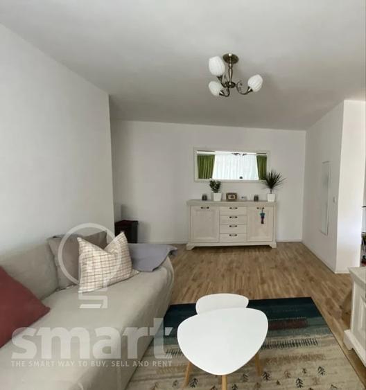 Apartament cu 2 camere, mobilat în Semicentral
