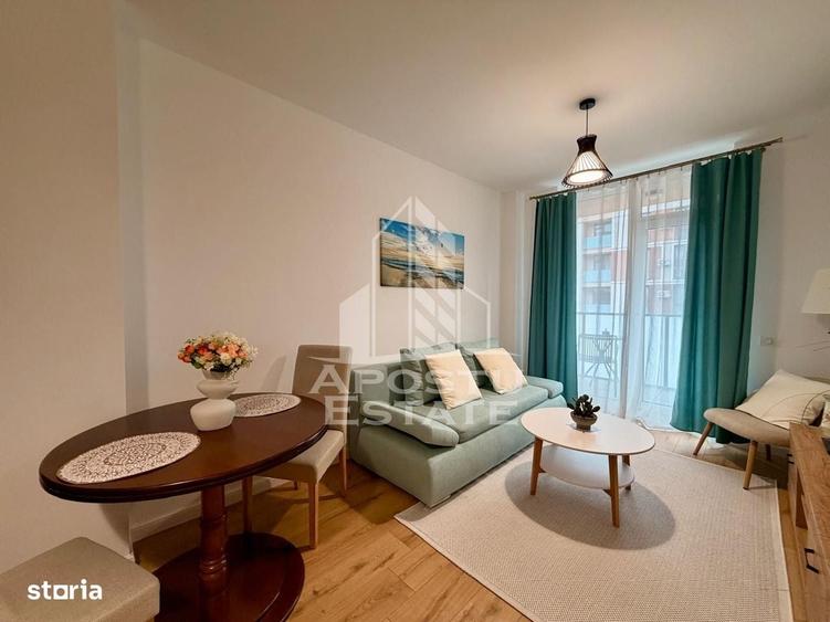 Apartament cu 2 camere decomandat în Dumbrăvița