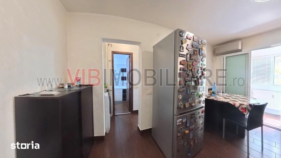 Apartament cu 2 camere decomandat în Rahova