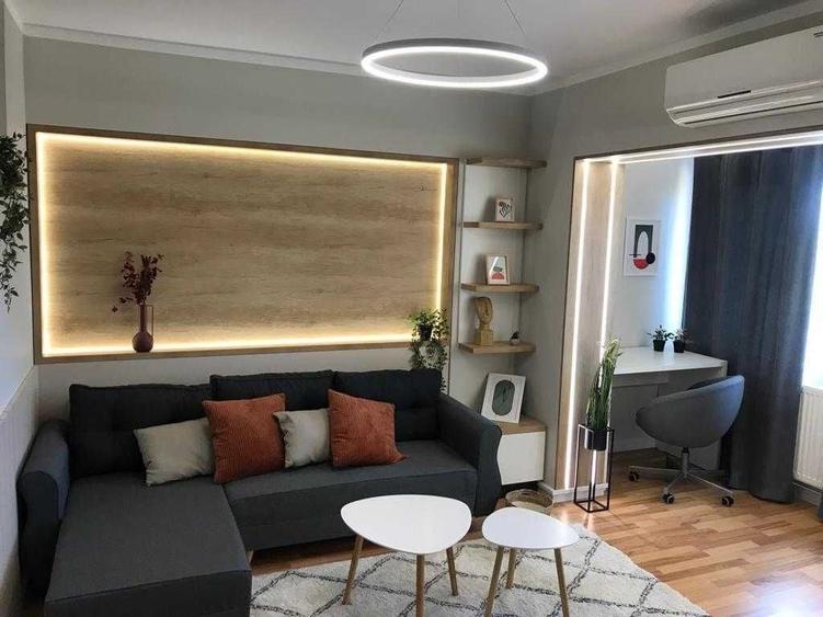 Apartament cu 2 camere decomandat în Tudor Vladimirescu