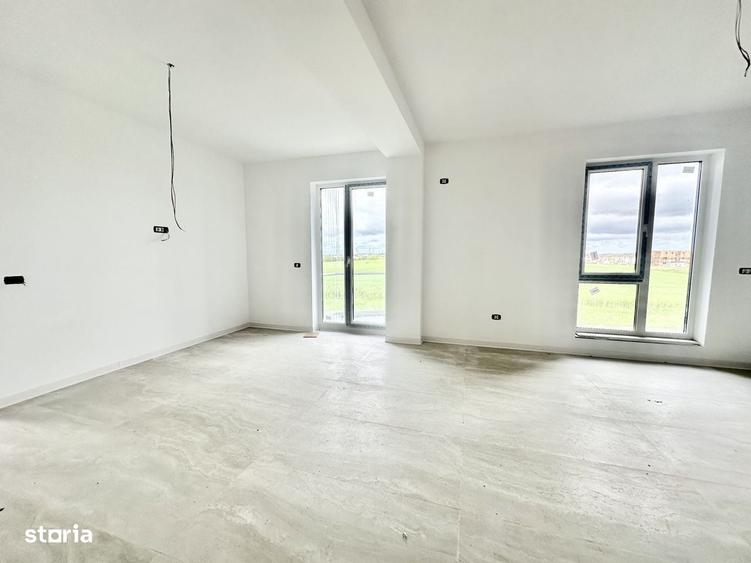 Apartament cu 2 camere în Urseni