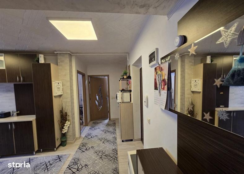 Apartament 2 dormitoare, 57,5 mp + balcon 14 mp, decomandat - 5