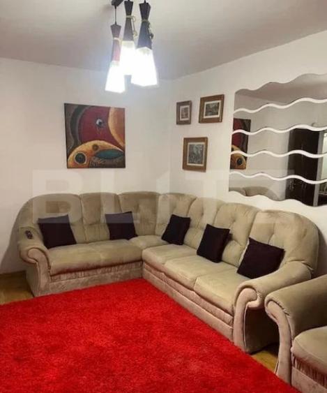 Apartament 3 Camere Pacurari - 460 euro - 1