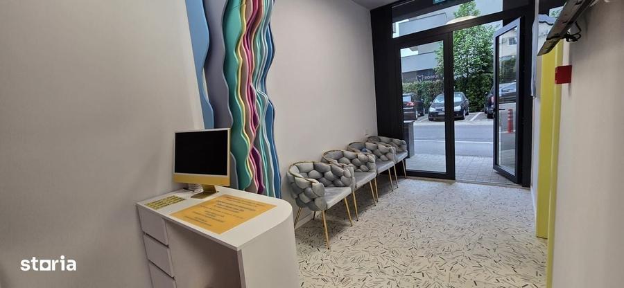 Spațiu comercial, de 102 mp, în Între Lacuri