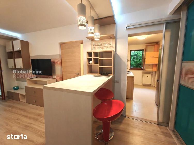 Apartament cu 2 camere, mobilat în Drumul Taberei — fotografia 1