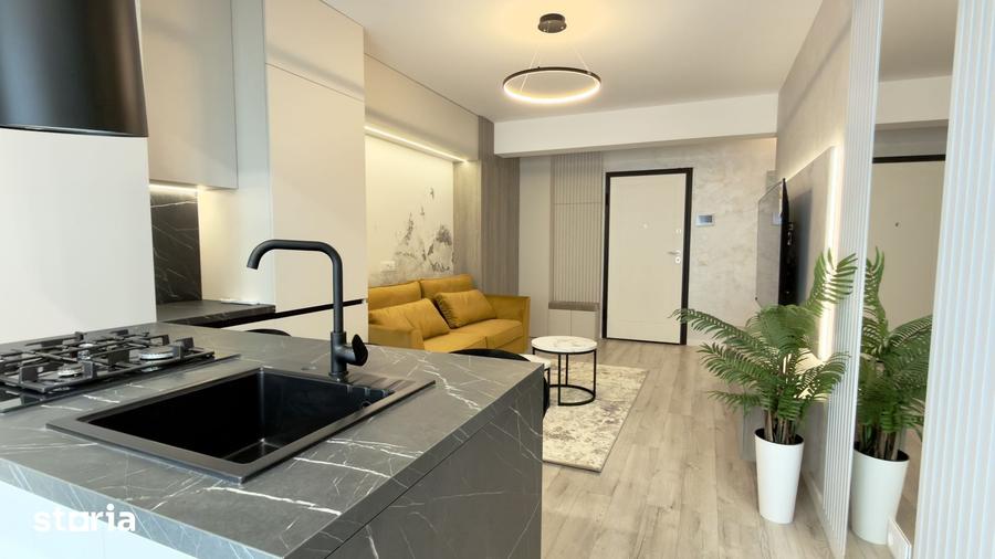 Apartament cu 4 camere în Valea Adâncă