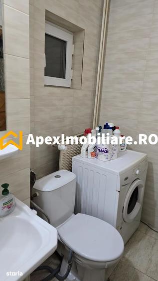Garsonieră decomandată în Militari