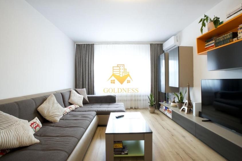 Apartament cu 2 camere decomandat în Zorilor