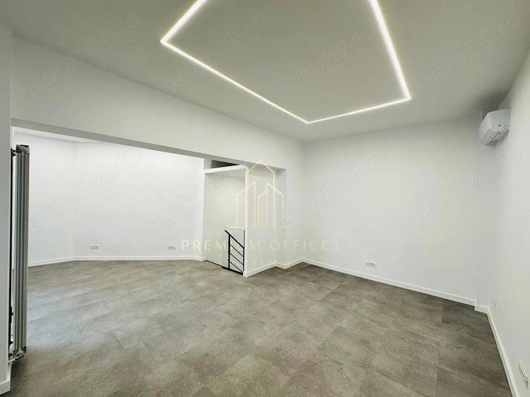 Spațiu comercial, de 110 mp, în Muncii