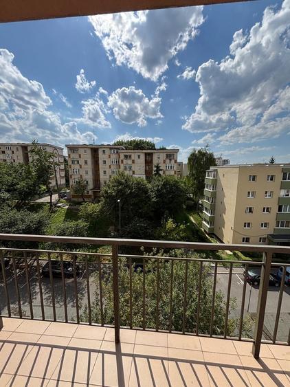 Garsonieră decomandată în Zorilor